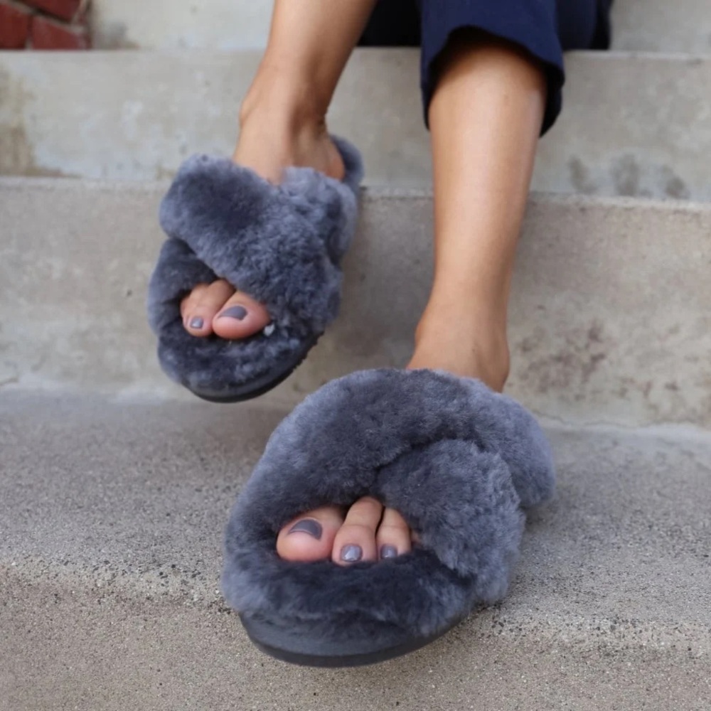 Lamo Serenity Slipper - Pink